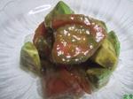 トマトとアボカド バジリコサラダtop.jpg