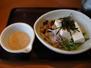 豆腐とお豆の健康サラダ018.JPG